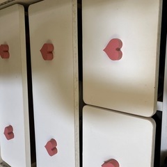 第二弾　木製　チェストの画像