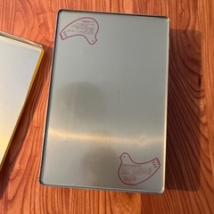 鳩サブレ缶の画像