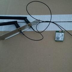 【商談中】【WiFiパーツ】Intel Wi-Fi 6E AX210【動作確認済】の画像
