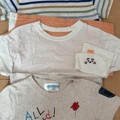 半そでTシャツ/100の画像