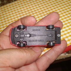 メーカー不明　No1038　ミニカーの画像