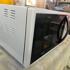 シャープ オーブンレンジ 15L ホワイト RE-S5E-B RE-S5E-Wの画像