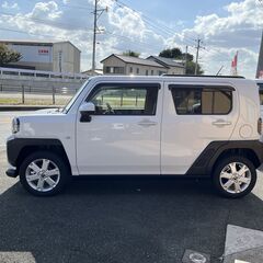 新車・新古車の自社ローン｜福岡・佐賀・長崎｜債務整理中、自己破産直後でも安心！　ダイハツ　タフト　G　R06年式の画像