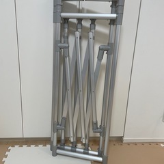 【お話し中】アルミ製スマート物干しの画像