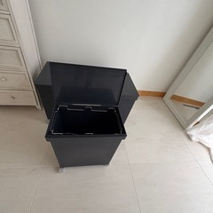ゴミ箱３つセットの画像