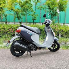 アウトレットセール《SUZUKI》レッツ4 インジェクション 低燃費 シートカバー新品 1オーナー 美車 特価 の画像