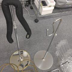 店舗什器、ブーツスタンド、バックスタンド等非対面でも。の画像