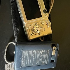 🉐①デジカメ　動作未確認の画像