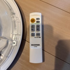 アイリスオーヤマ　LEDシーリングライトの画像