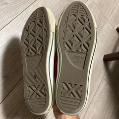converse🔴オールスタースニーカー23センチの画像
