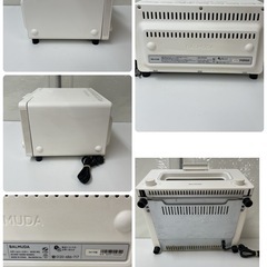 R617 ☀️ BALMUDA The Toaster スチーム トースター ⭐ クリーニング済 ⭐ 動作確認済の画像