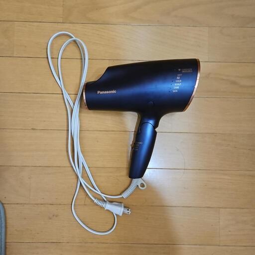 【未使用】Panasonic ナノケア EH-NA9A-RP 概要 ヘアードライヤー ナノケア EH-NA9A | ヘアケア