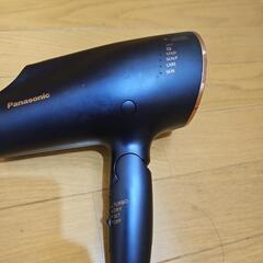 パナソニック ヘアドライヤー ナノケア 高浸透「ナノイー」ブルー EH-NA0B-RP

の画像