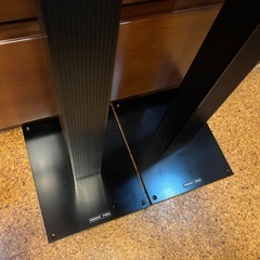 REQST RKST-75 スピーカースタンド ペア (2本)の画像