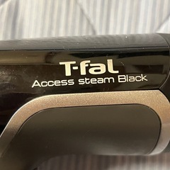 T-fal スチームアイロン の画像
