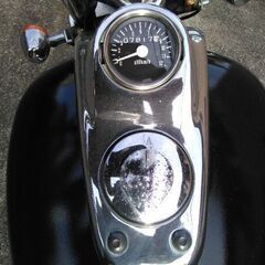 ホンダ　マグナ 50　実動　自賠責 少しだけ残りあり！！の画像