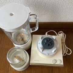 ジューサー　【決まりました】の画像