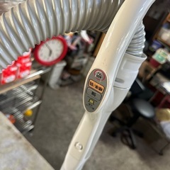 パナソニック 紙パック式掃除機 エアロノズル 軽量 本体2.7kg ピンクシャンパン MC-PK21A-Pの画像