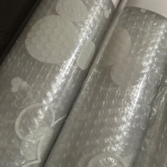(お引き渡し者決定)SALE(新品)夏も冬も使える防カビ断熱シートの画像
