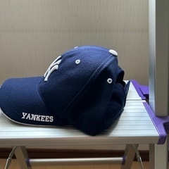 ⚾️YANKEESキャップの画像