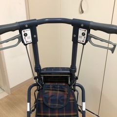 シルバーカー　　サニーウォーカーSP 　の画像