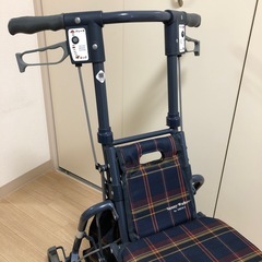 シルバーカー　　サニーウォーカーSP 　の画像