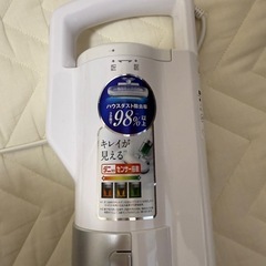 ［決定］掃除機：アイリスオオヤマの画像