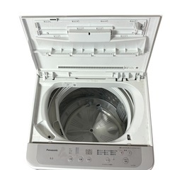【2023年製】Panasonic 縦型洗濯機 6.0kg NA-F6B1-Hの画像