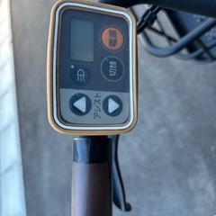 電動自転車　panasonic ギュットの画像