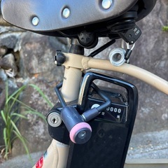 電動自転車　panasonic ギュットの画像