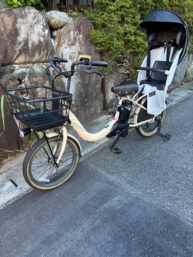 電動自転車　panasonic ギュット