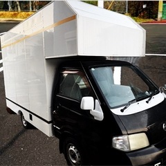 キッチンカー　フル装備　鹿児島