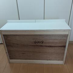 ③✨新品未開封吊戸棚　収納棚✨の画像