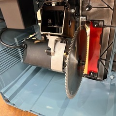 ナカトミ HOME TOOL ホームツール テーブルソー 卓上丸ノコ DIY TS-254N 【11074775】の画像