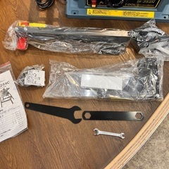 ナカトミ HOME TOOL ホームツール テーブルソー 卓上丸ノコ DIY TS-254N 【11074775】の画像