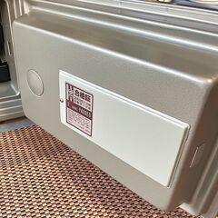 【引き取り希望】耐火金庫 Sky Safe（小型）の画像