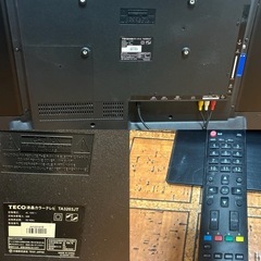 ⭐️TECO 液晶テレビ　32インチ⭐️の画像