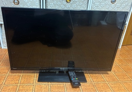 ⭐️TECO 液晶テレビ32インチ⭐️ (こは) さいたまのテレビ