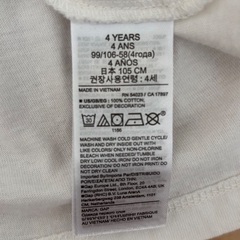 GAP トレーナー&長そでTシャツの画像