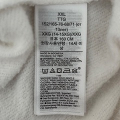 GAP トレーナー&長そでTシャツの画像