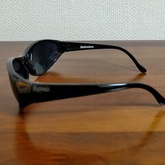 ◆budweiser バドワイザー サングラス メガネ 眼鏡 度なし 中古品の画像