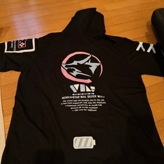 RUIBOCOS 崩壊スターレイル　銀狼　半袖パーカー　半ズボン　半袖Tシャツ　セットの画像