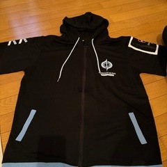 RUIBOCOS 崩壊スターレイル　銀狼　半袖パーカー　半ズボン　半袖Tシャツ　セットの画像