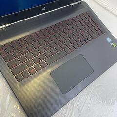 HP OMEN GTX960M ゲーミング ノート PCの画像
