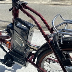 PELTECH ペルテック 電動アシスト自転車 TDN-206Lの画像