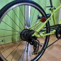 自転車 MIYATA Spiky 22インチ(子供用)の画像