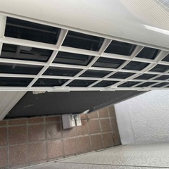 Panasonicエアコン CS—J223D-W 2023年製 おもに6畳用の画像