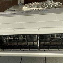 Panasonicエアコン CS—J223D-W 2023年製 おもに6畳用の画像