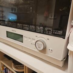 パナソニック ビストロ 電子レンジ オーブン オーブントースターの画像