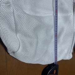 洗濯ネット　二個セット　仕切り付き　洗濯　バッグの画像